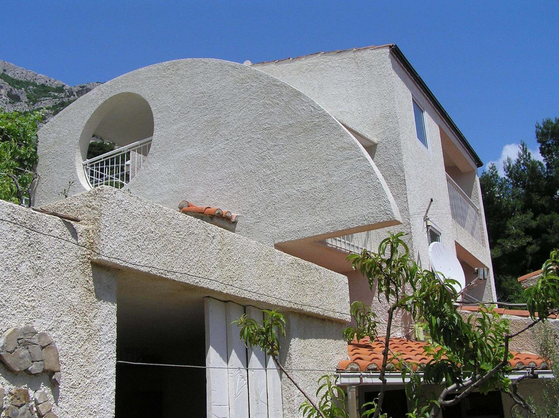 Apartments Mako Pisak Exterior foto